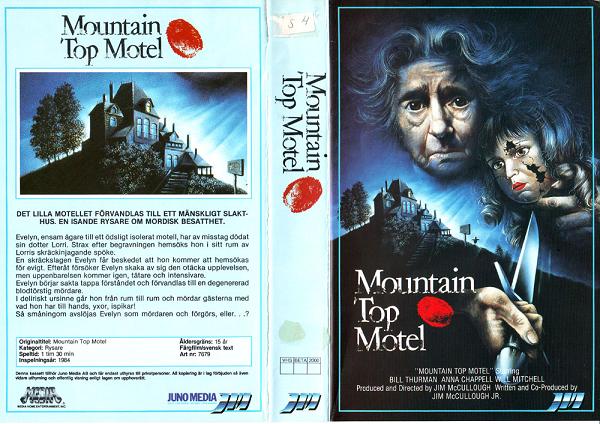 7679 Mountain Top Motel (VHS)