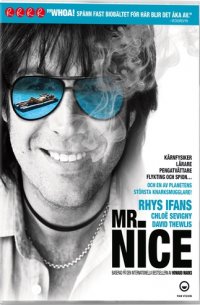 Mr Nice (beg hyr dvd)