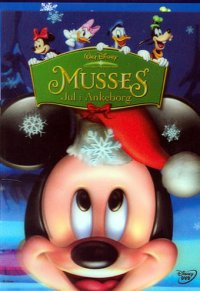 Musses Jul i Ankeborg (beg dvd)