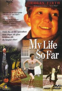 My Life So Far (beg dvd)