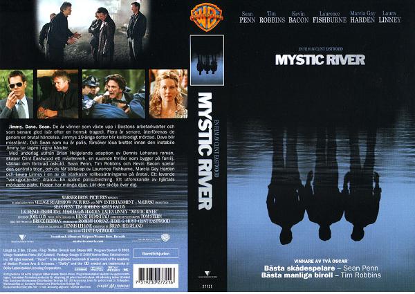 27721 MYSTIC RIVER (VHS)