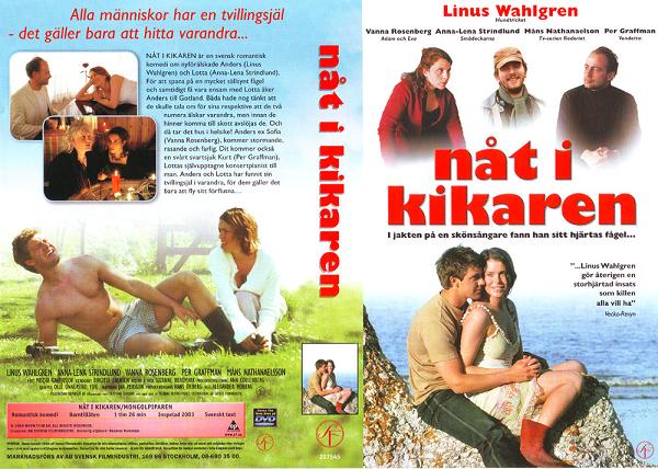 NÅT I KIKAREN (VHS)