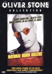 Natural Born Killers (DVD) BEG