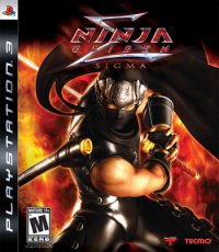 Ninja Gaiden Sigma (ps 3) beg