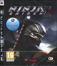 Ninja Gaiden Sigma 2 (ps 3) beg