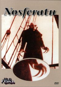 Nosferatu (1922) beg dvd
