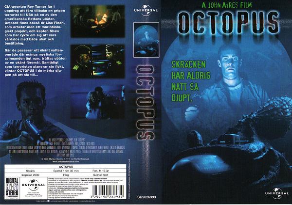 Octopus (VHS)