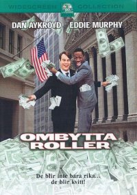 Ombytta roller (BEG DVD)