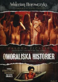 S 148 Omoraliska historier (dvd) beg