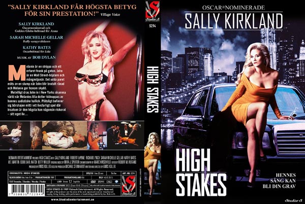 S 294 High Stakes (BEG DVD)