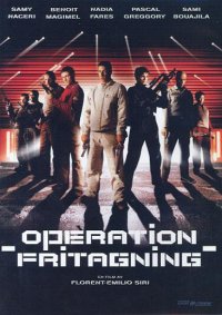 Operation Fritagning (DVD)