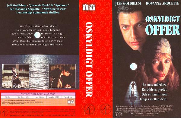 OSKYLDIGT OFFER (VHS)