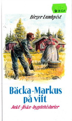 BÄCKA-MARKUS PÅ VIFT