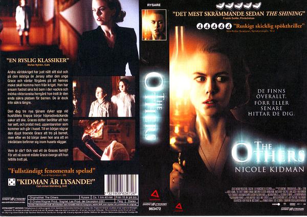 OTHERS (VHS)