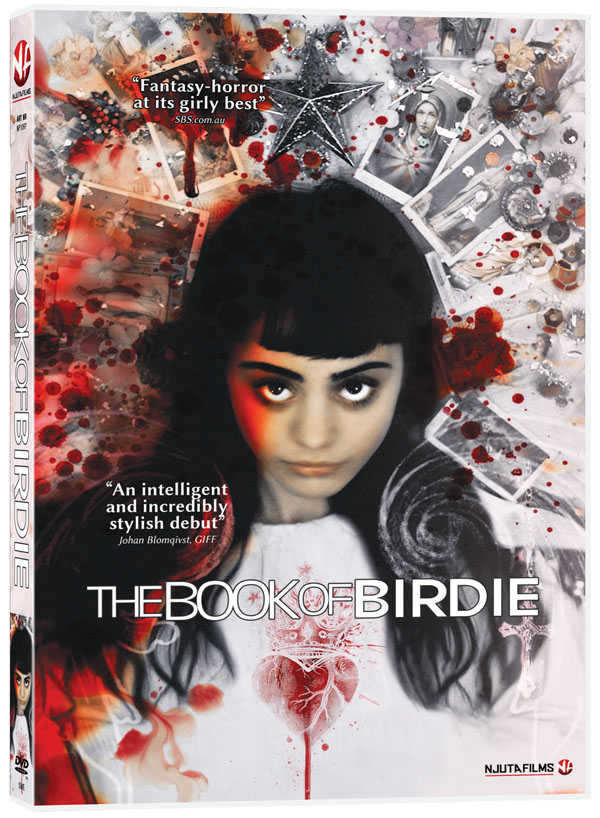 NF1097 Book of Birdie (DVD)
