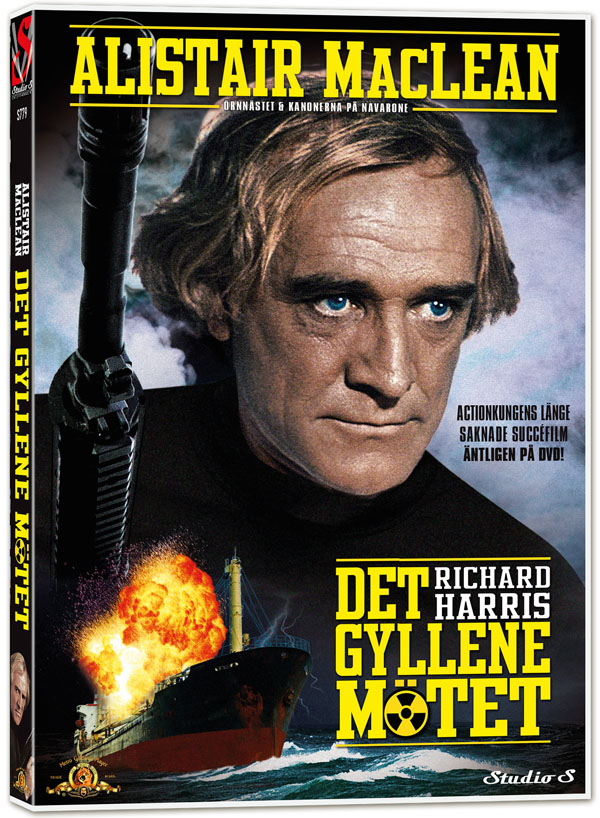 S 779 Det gyllene mötet (DVD)