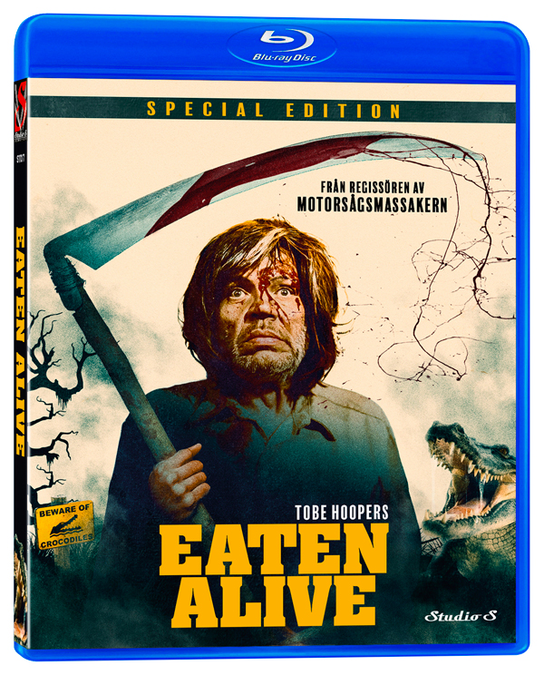 S1137 Eaten Alive (Blu-ray)