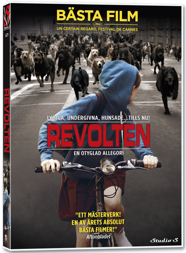 S 479 REVOLTEN (DVD) BEG