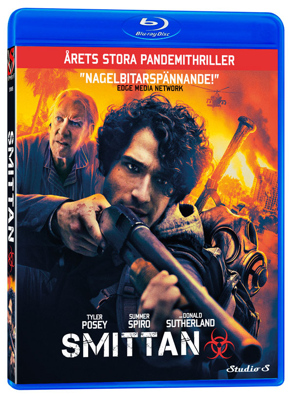 S1005 Smittan (Blu-ray)