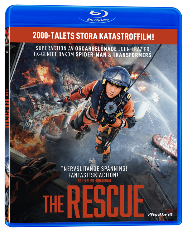 S1043 The Rescue (Blu-ray)