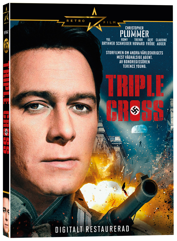 Triple Cross (DVD)
