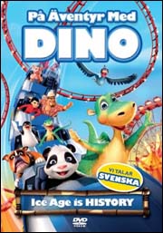 På äventyr med Dino (DVD)