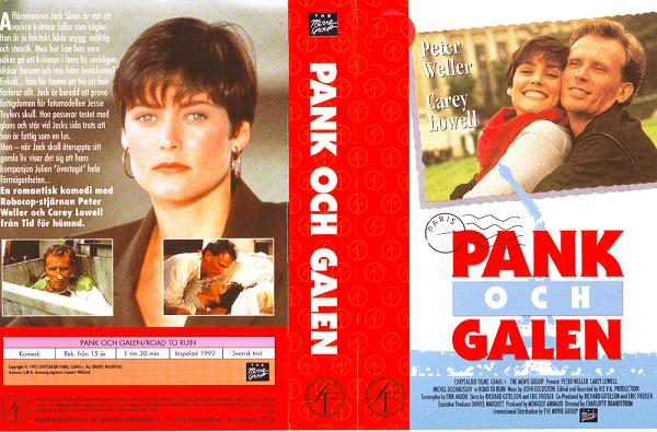 PANK OCH GALEN (vhs-omslag)