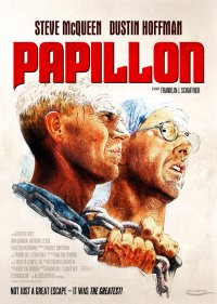 Papillon (dvd)