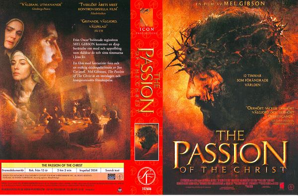 PASSION OF THE CHRIST (VHS)