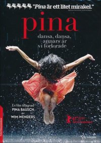 010 Pina (beg hyr dvd)