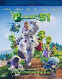 Planet 51 (Blu-ray)