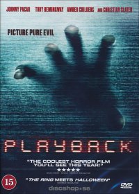 Playback (beg HYR dvd)