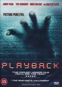 Playback (beg dvd)