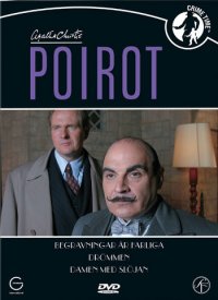 Poirot  6 (dvd) beg