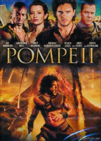 Pompeii (DVD) beg