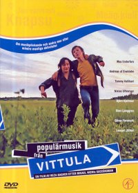 Populärmusik från Vittula (BEG DVD)