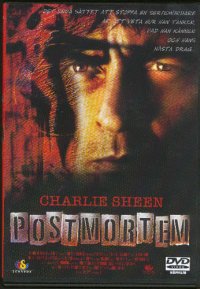 POSTMORTEM (vhs-omslag)