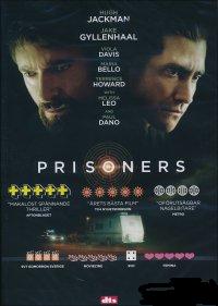 Prisoners (2013) beg dvd