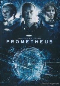 Prometheus (Second-Hand DVD)