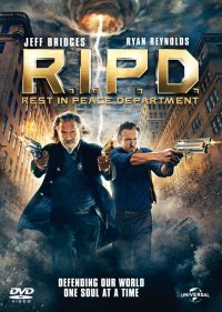 R.I.P.D. (Second-Hand DVD)
