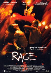 Rage (beg dvd)