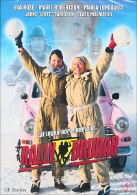 Rallybrudar (dvd)
