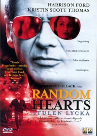 Random hearts - stulen lycka (beg dvd)