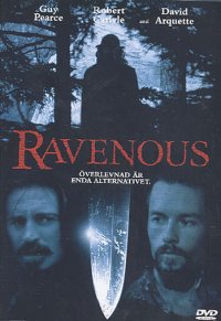 Ravenous (dvd)