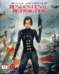 Resident Evil: Retribution (DVD)