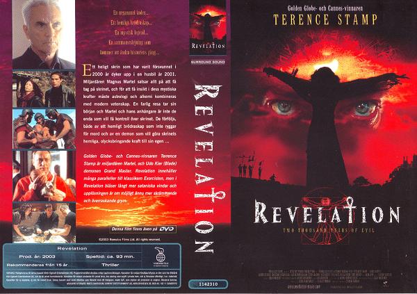 REVELATION (VHS)
