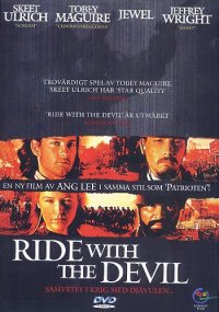 Ride with the devil (beg dvd)