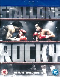 Rocky 1 (Blu-ray) (Import)