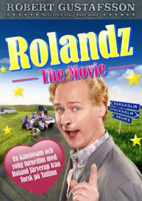 Rolandz - The Movie (dvd)