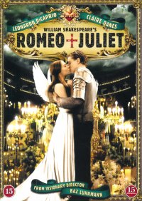 Romeo & Julia (1996) beg dvd